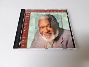 LIFETIME OF JAZZ - GENE ADAMS ANTHOLOGY - (CD, 1997) - Imagen 1 de 4