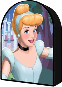 Prime 3D 200 Piece Jigsaw Puzzle 35763 - Cinderella In Collector's Tin - Picture 1 of 2