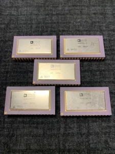 (LOT OF 5) (USED!) ADADC-12 Analog Devices IC - NOS - ADC Converter IC - Picture 1 of 1