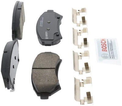 For 1997-2003 Pontiac Grand Prix Bosch QuietCast Ceramic Brake Pads Front 1998 - Image 1 of 4