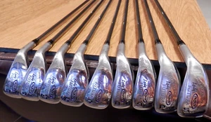PGF Lady Futura 3 - 9 PW SW Hybride Graph L Flex schlechte Griffe kostenloser Versand - Bild 1 von 6
