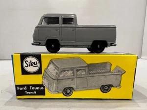 Siku Ford Taunus Transit Cargo Truck V-251 1/64 Made In Germany US Seller MIB - Picture 1 of 6