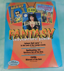 Fantasy Adventure Pack PC CD Freizeitanzug Larry Elvira Spellcasting 101 Big Box