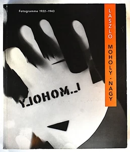 LASZLO MOHOLY-NAGY FOTOGRAMME MUSEUM FOLKWANG ESSEN, 1996 - Imagen 1 de 5