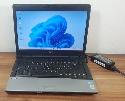 Business Notebook Fujitsu Lifebook S752 Intel i5 3,3GHz 8GB 256GB SSD Wlan BT - Bild 1 von 4