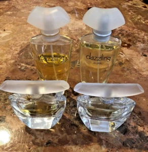 Raro Perfume Estee Lauder Dazzling Gold + Silver Eau de Parfum Mujer Flacon RARO - Imagen 1 de 5