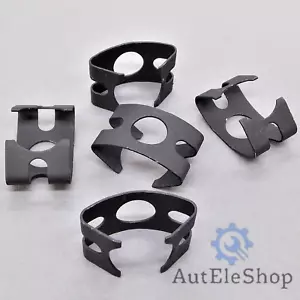 10pcs Brake line retaining clip brake hose holder for Audi VW ŠKODA - Picture 1 of 2