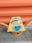 Channel Craft Boomerang "Catch The Spirit" Wood New! Made In USA!