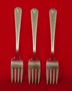 Aladdin Silber Teller 3 Stk. - Bild 1 von 1