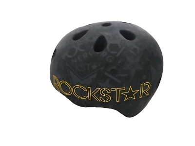 CAPIX ROCKSTAR SUPPRESSOR  SKATE hELMET L/XL FREE SHIPPING - Image 1 of 4