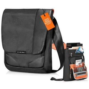 EVERKI EKS622XL 13" VENUE XL PREMIUM RFID MINI MESSENGER IPAD PRO - Bild 1 von 13