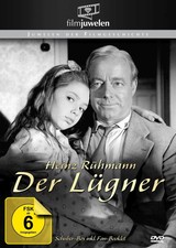 Der Lügner (Filmjuwelen) (DVD) Heinz Rühmann Giulia Follina Annemarie Düringer