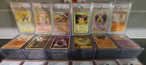 Pokemon Card Bundle Including 1x Graded Card, 1x Ultra Rare +30 Random Cards π
- Picture 1 of 7