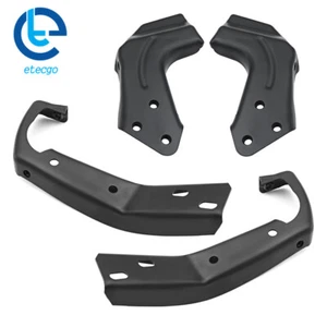 Front Bumper Brackets For 1994-2000 Chevrolet & GMC C-K Series L & R Side - Picture 1 of 16
