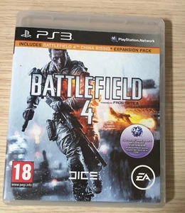Battle Field 4 Game Expansion pack for PS3, PAL Version - Picture 1 of 2