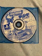 .PSX.' | '.Digimon Rumble Arena.