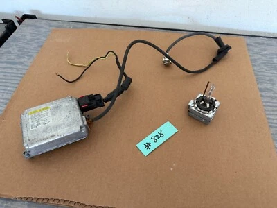 Cadillac Seville 2001-2004 OEM PHILIPS HID lastre de xenón + encendido + bombilla #828 Foto 1 de 4