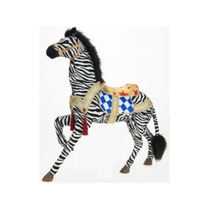 Mark Roberts 2021 Zebra mit Sattel 26'' - Bild 1 von 1