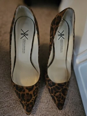 Kardashian Kollection High Heels Shoes Size 10M - Image 1 of 2