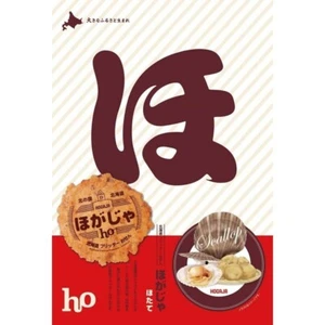 【Made in Japan】HOGAJA 16 Pieces Scallop taste Japan Food Chips Snacks - Picture 1 of 3