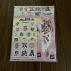 Precure Letter Set Pizza Hut Limited Yes 5Gogo