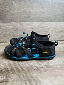 KEEN Y7 Seacamp Water Sandals Waterproof Washable 1025141 Size 7 - Picture 1 of 12