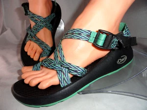 Chaco Women's Z/2 Classic Sandal With Toe Loop-Size 8 - Picture 1 of 10