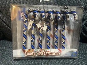 Dallas Mavericks Zuckerstange selten Weihnachtsschmuck NBA 6 CIB - Bild 1 von 5
