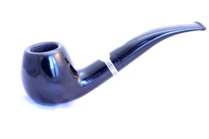Pfeife, Pipe Pipa SAVINELLI 125 Anni 626, 925 Silber Italy, aus den 2000 Jahre - Picture 1 of 13