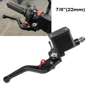 Brake Master Cylinder Pump Lever For Ducati Multistrada 950 Hyperstrada 821 939 - Picture 1 of 24