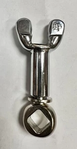 LP2506-Timbale Clamping Nut-Eye Bolt For LP257-KP. Karl Perazzo Timbales. - Picture 1 of 3
