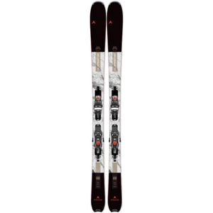 SKI M-CROSS 88 + SPX 14 KONECT GW B90 NEGRO ROJO - Imagen 1 de 1