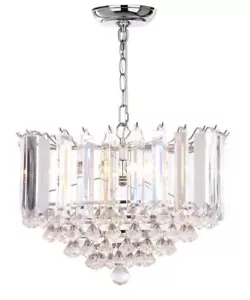 Safavieh HAMPTON PENDANT LAMP, Reduced Price 2172733903 LIT4490A - Picture 1 of 5