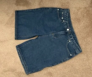 Denim Shorts 32 Waist - Picture 1 of 1