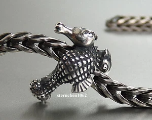 Trollbeads * Seepferdchen * Seahorse Guardian * TAGBE-20305 - Picture 1 of 4