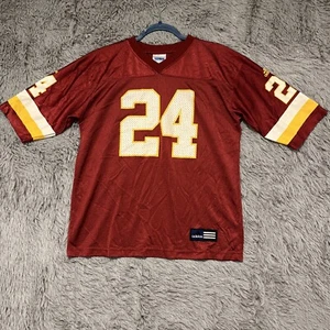 Washington Redskins Jersey 14/16 Kids Red Adidas - Picture 1 of 8