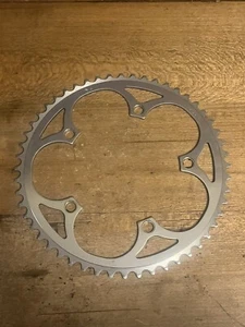 Vintage SR Chain Ring 52 T 130 BCD Japan Road Bike Trek 660 - Picture 1 of 15