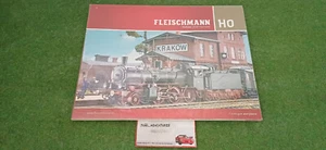 CATALOGUE FLEISCHMANN Perfektion 2011/2012 miniatures train grand format 21 x 27 - Picture 1 of 2