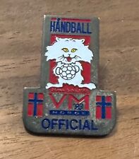 Norway Handball 1993 Olympic Pin