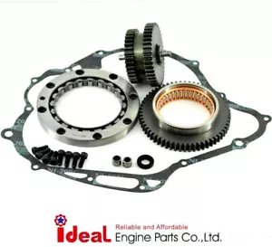 Kits amortiguador de embrague de arranque de actualización para Yamaha VStar V Star XVS 1100 XVS1100 99 ~09 - Imagen 1 de 5