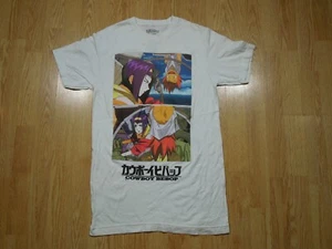 ADULT MENS SMALL ANIME COWBOY BEBOP T-SHIRT - Picture 1 of 7