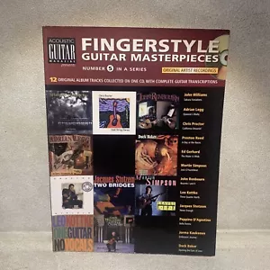 Fingerstyle Gitarren-Meisterwerke - Nummer 5 - - Bild 1 von 6
