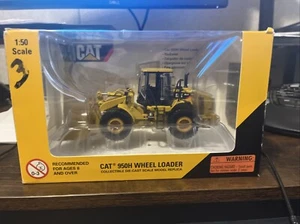 NORSCOT (55196) - 1:50 - CATERPILLAR 950H - WHEEL LOADER - NEW IN BOX - Picture 1 of 1