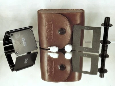 Flexkin Adapter 35 mm for Flexaret VI  Meopta Czech TLR camera  CLA Little Used - Photo 1/4