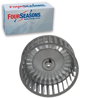4 Seasons HVAC Blower Motor Wheel For 1973-1975 Pontiac LeMans - Image 1 of 4