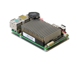 UP Board, Intel Atom x5-Z8350, 2GB RAM, 32GB eMMC Speicher
