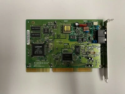 DK4DF1156HVA2B Internal Modem DF-1156HV/A2B - Image 1 of 3
