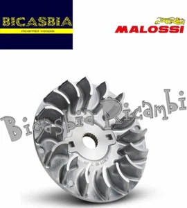21124 - HALBSCHEIBE MALOSSI DM 133 PIAGGIO VESPA GTS 310 SUPER SPORT E5+ - Bild 1 von 1
