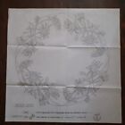Vintage Embroidery Pattern Transfer Deightons Large (Ag)