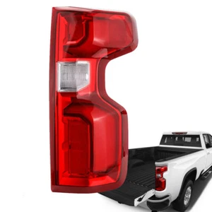 Right LED Tail Light Brake Lamp For Chevy Silverado 1500 2019 2020 2021-2023 - Bild 1 von 9